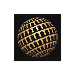 Total Travel Gold Globe